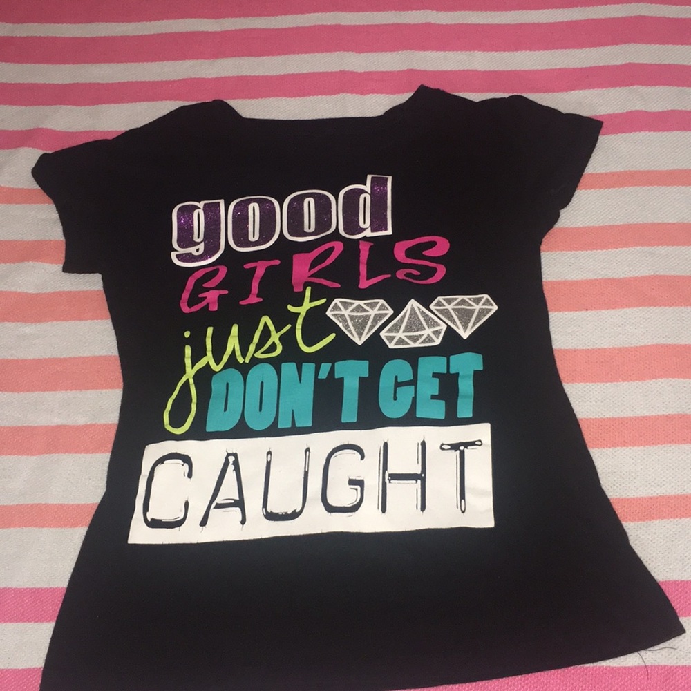 Short sleeve shirt